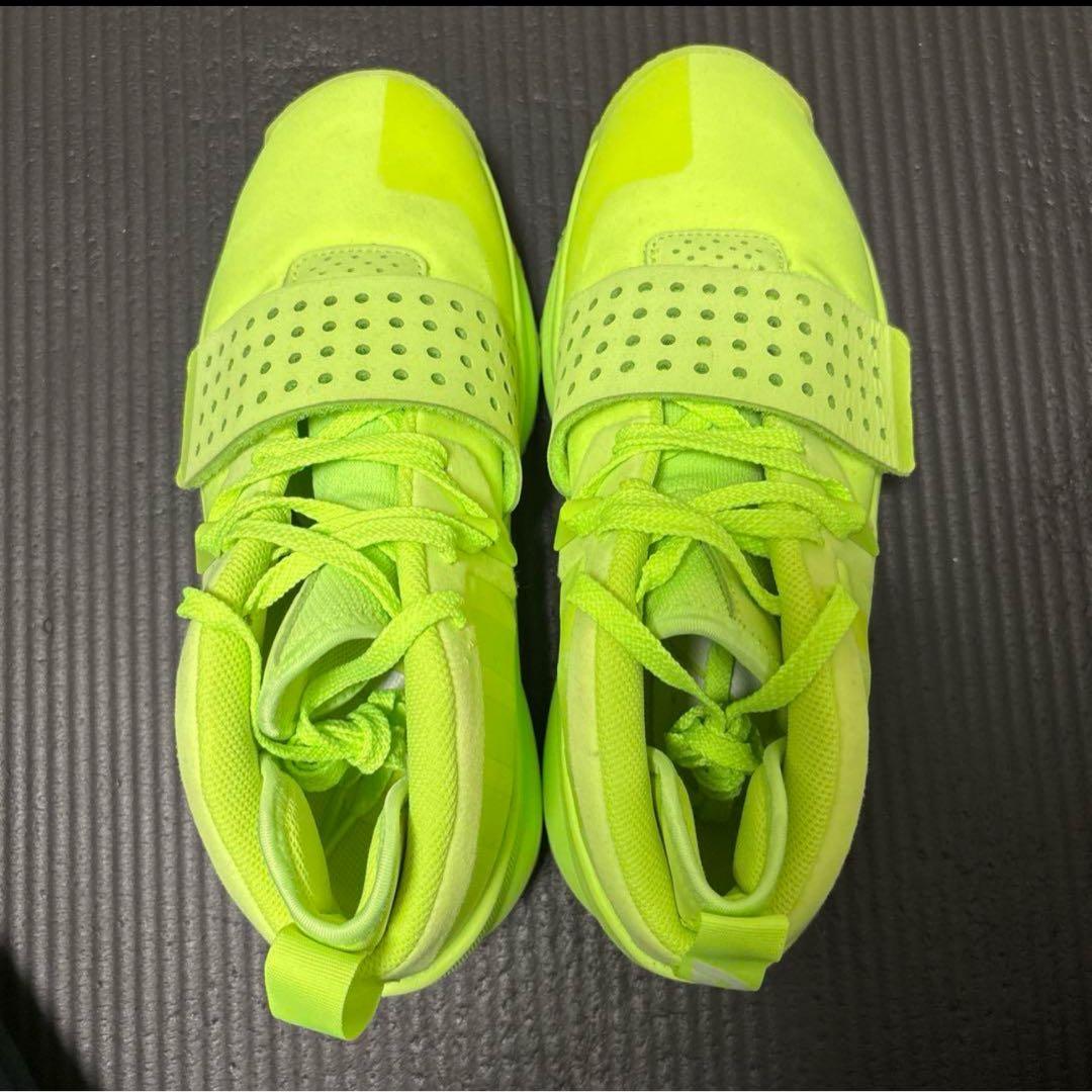 シューズ(男性用) adidas Dame 8 EXTPLY 26cm