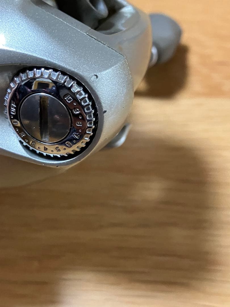 バス用ベイトリール チームダイワX 103HVL MAGFORSE V 初期