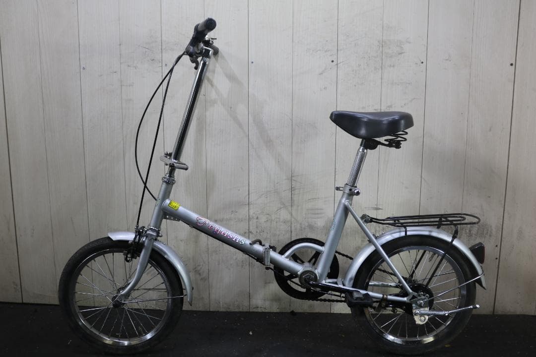 PEGASUS 16インチ 折り畳み自転車