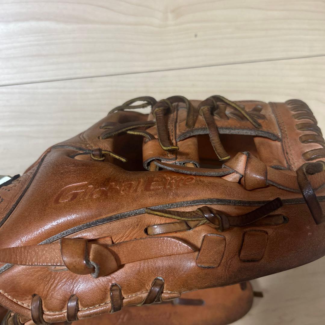 MIZUNO Global Elite 軟式グローブ　Hセレクション02