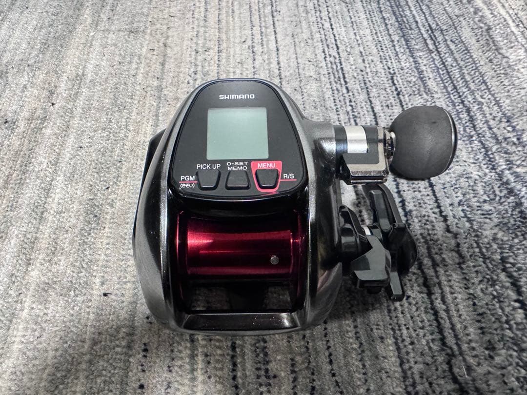 シマノ電動リール　プレイズ3000 美品