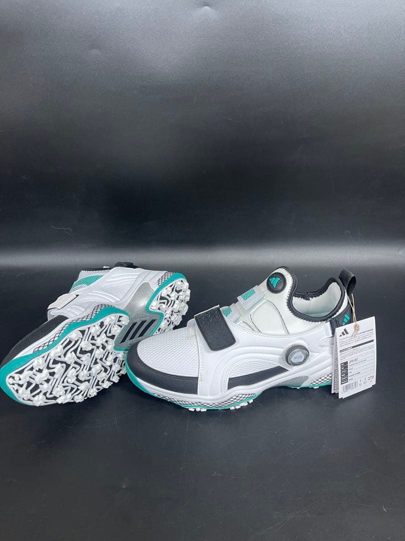 【未使用】adidas CODECHAOS 25 MID BOA 27センチ