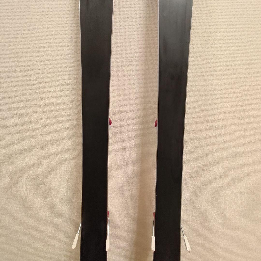 HIMARAYA購入 スキー板 120cm ROSSIGNOL　ビンディング