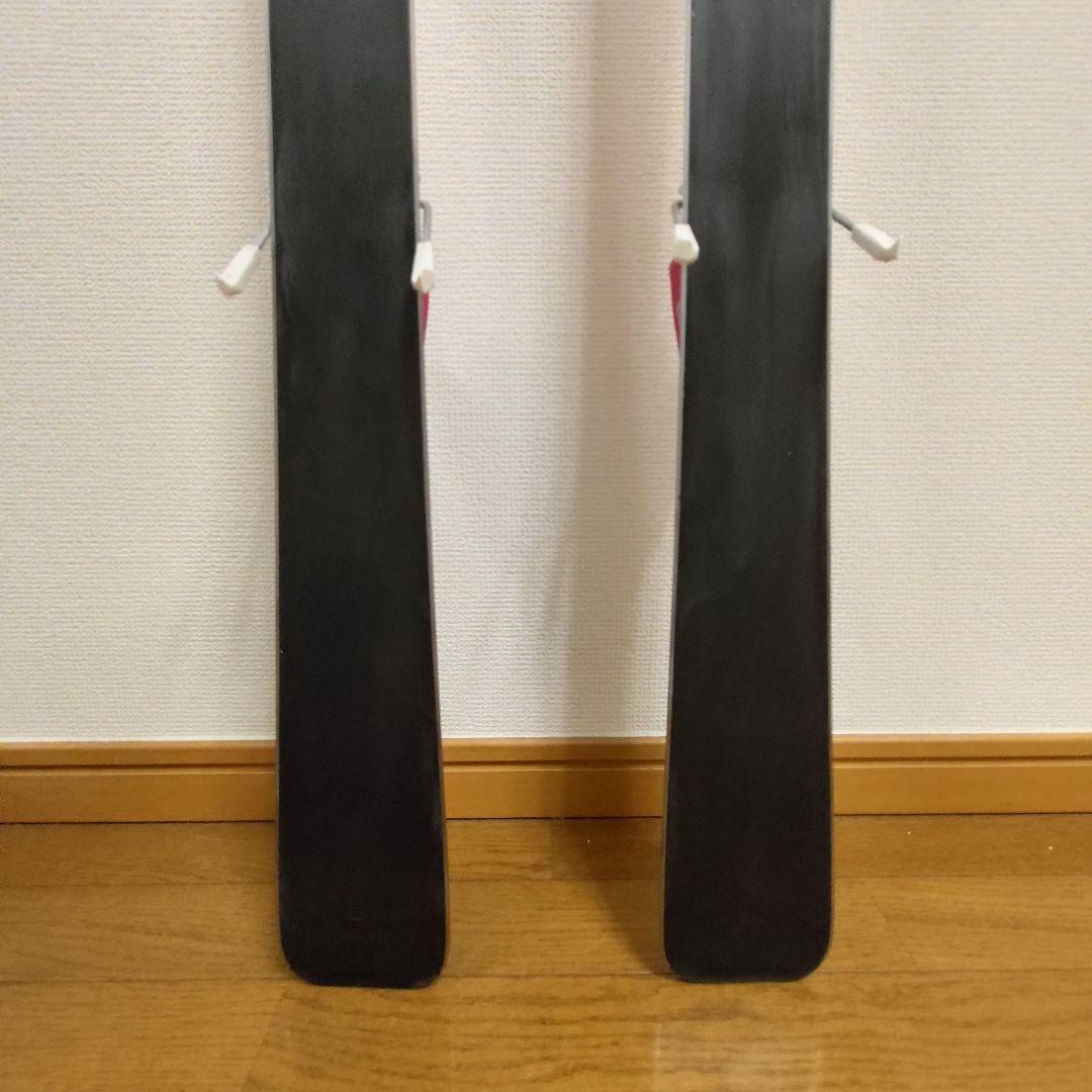 HIMARAYA購入 スキー板 120cm ROSSIGNOL　ビンディング