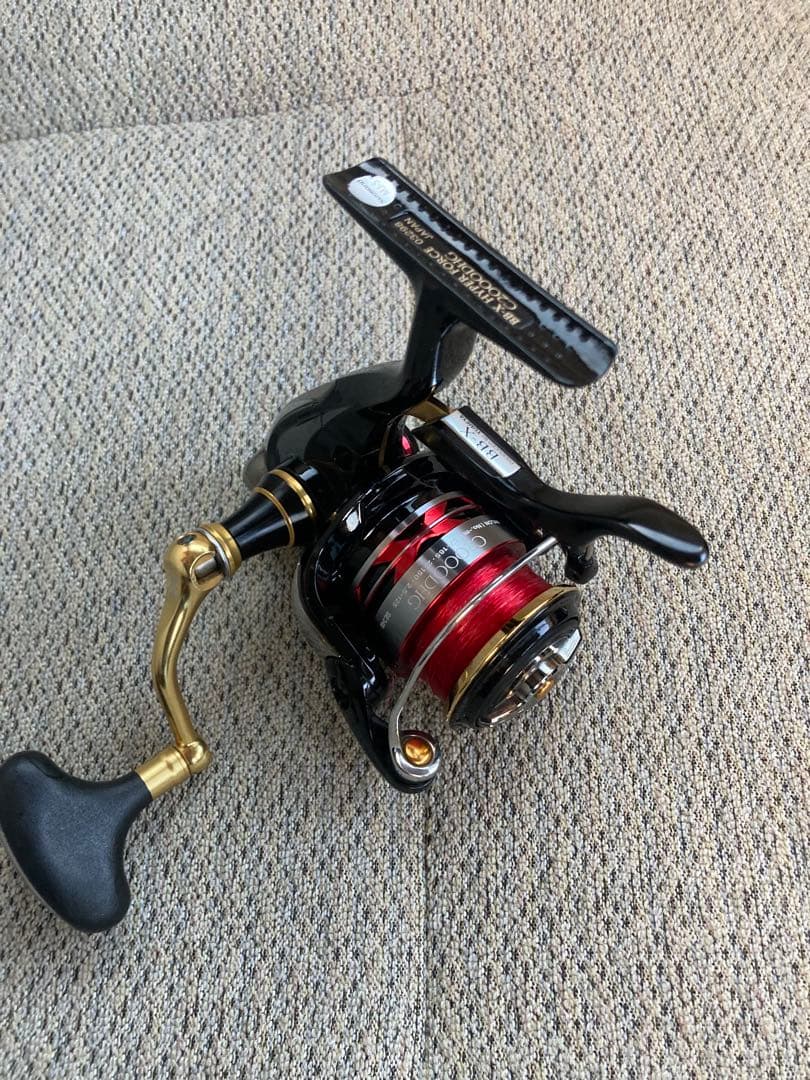 【中古美品】シマノ BB-X ハイパーフォース C2000DHG