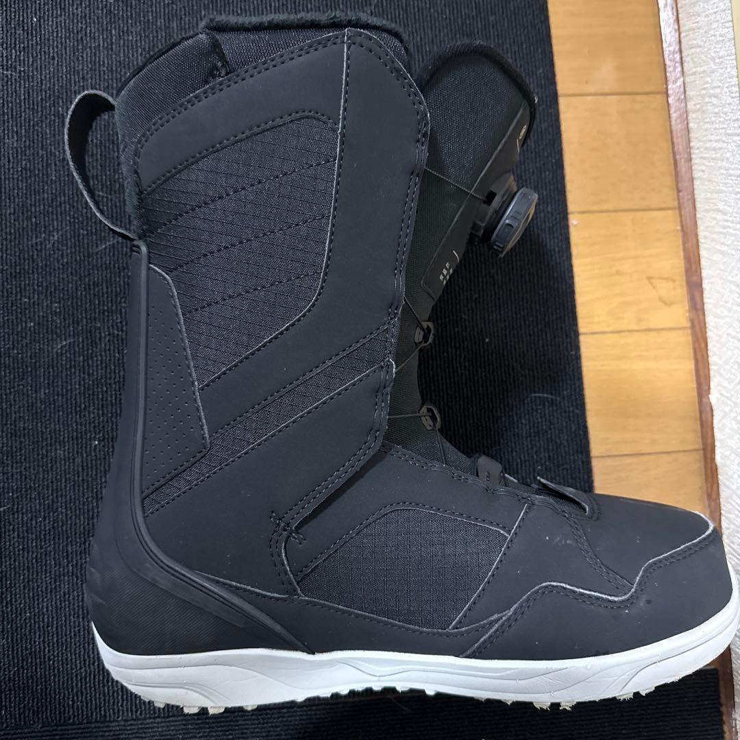 RIDE ANTHEM BLACK R230301401 23-24年モデル