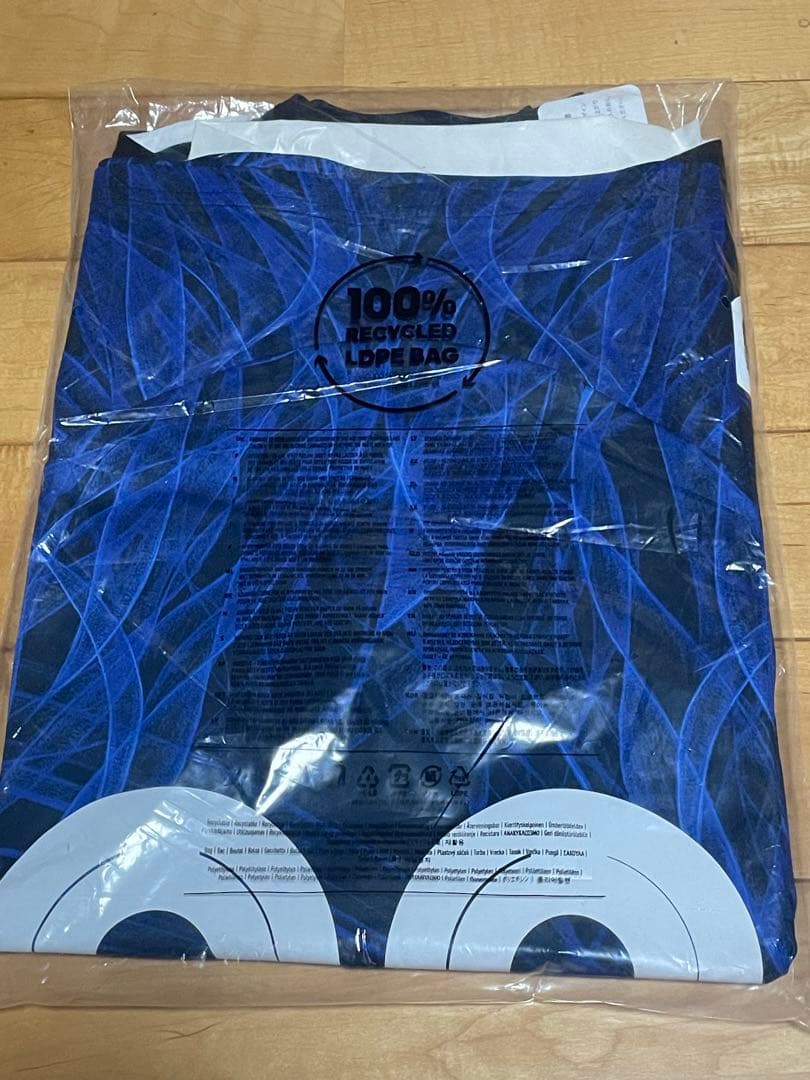 ガリガリ君　adidas サッカー日本代表　ユニフォーム　当選品