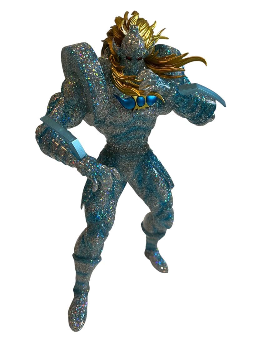 CCP キン肉マン CMC 悪魔将軍　3.1 硬度10 ダイヤモンドパワー