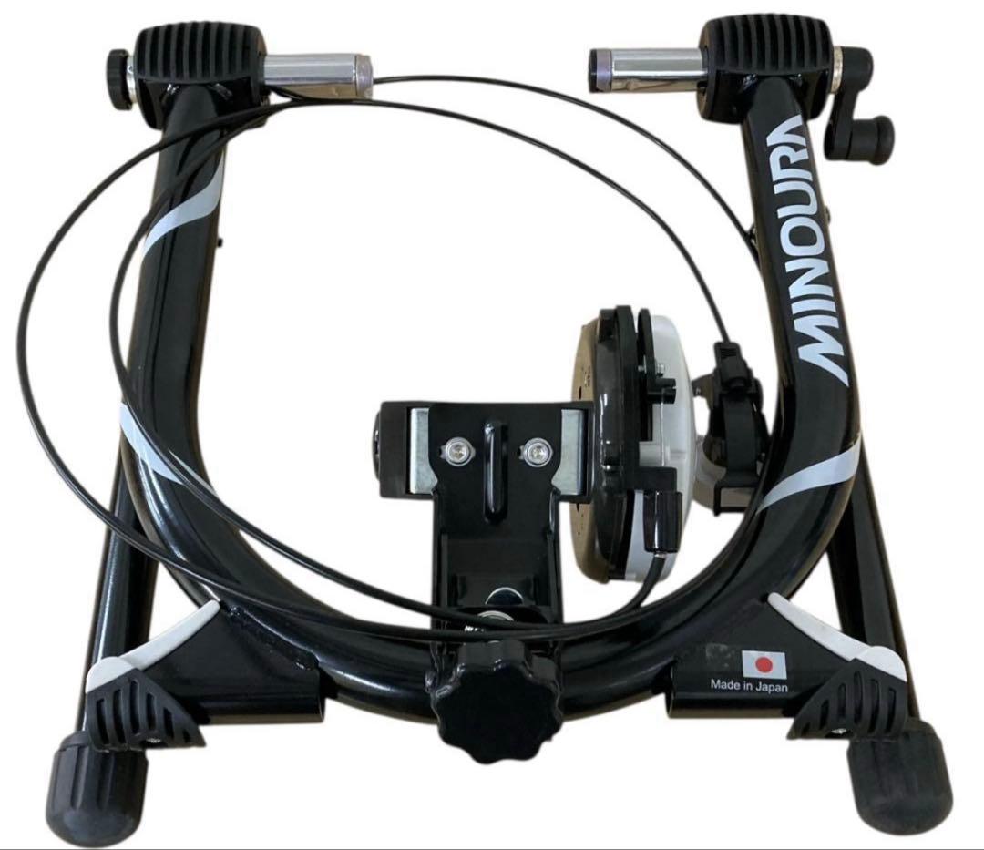 ★室内のみ使用★MINOURAMagRide-60Rロードバイクローラー台