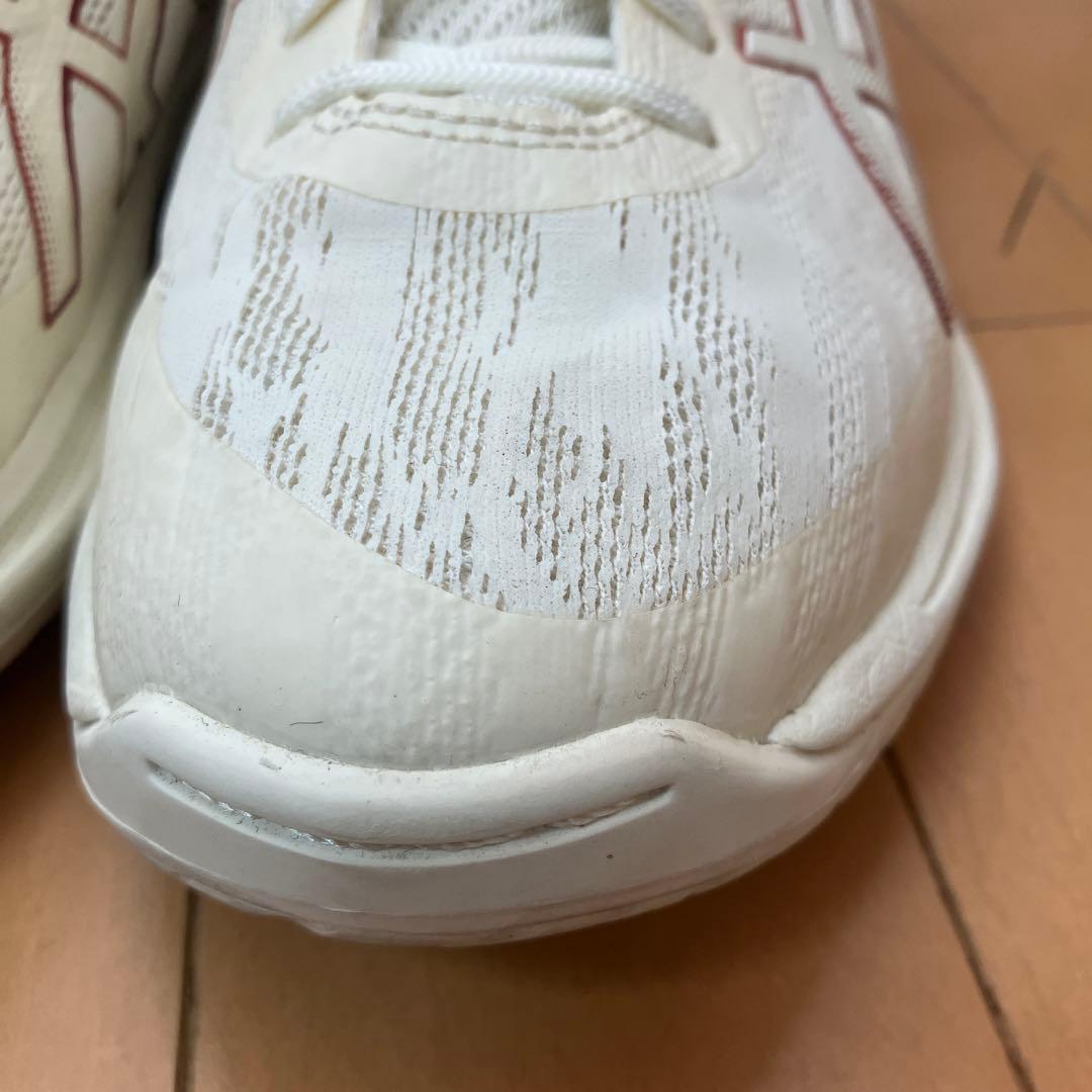 asics GELHOOP V17 バスケットボールシューズ25.5