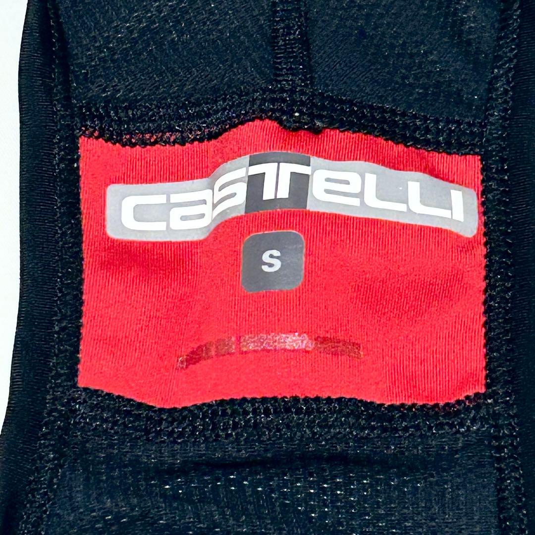 Castelli ビブタイツCOMPETIZIONE KIT BIBSHORT