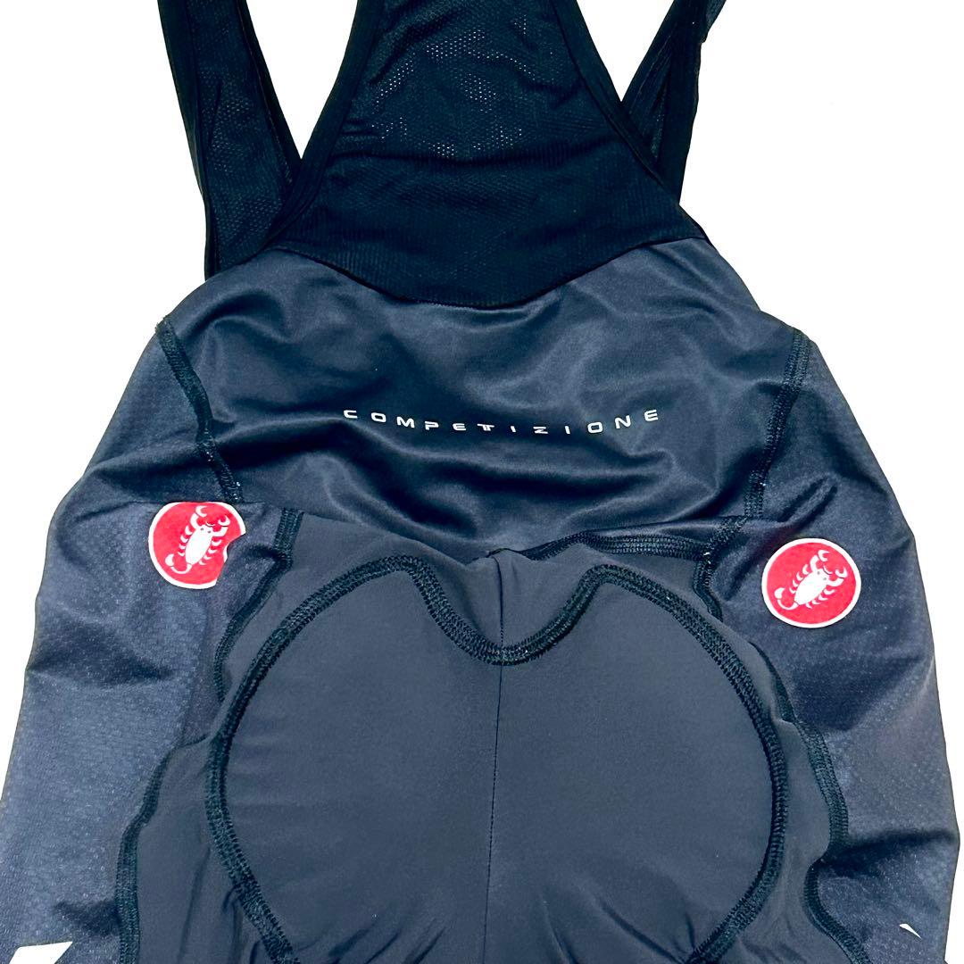 Castelli ビブタイツCOMPETIZIONE KIT BIBSHORT