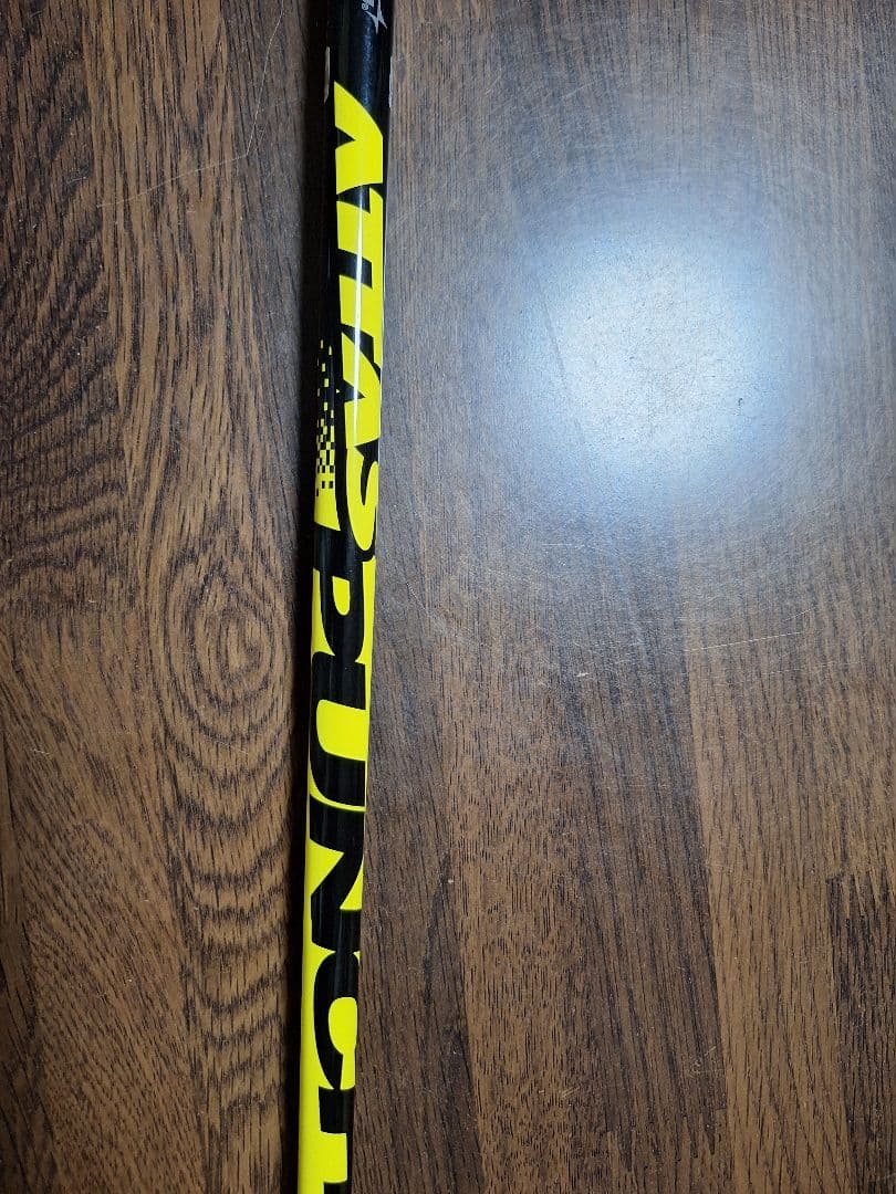 美品！ATTAS PUNCH 5S シャフトTitleistスリーブ付