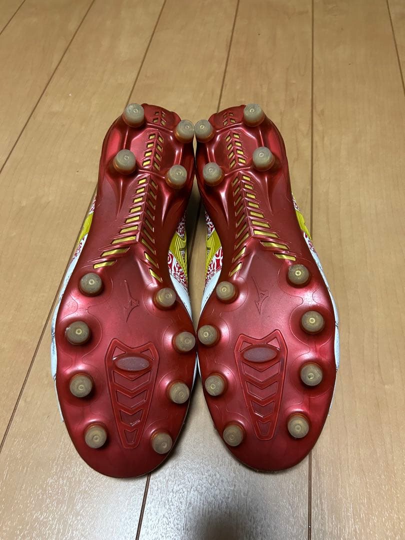 ミズノ モレリア ネオ 4β セルヒオ・ラモス　25.0cm