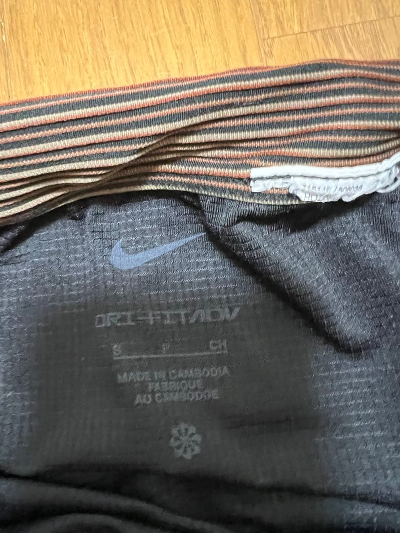 Nike エアロスイフトタイツSサイズ