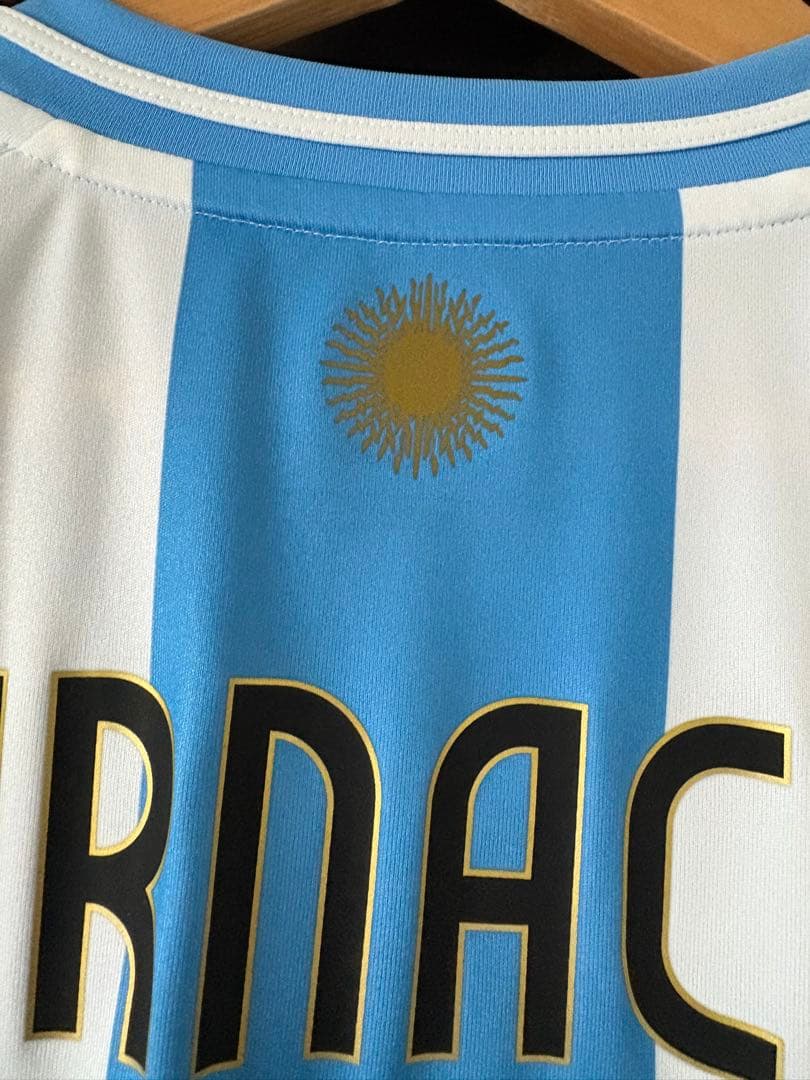 アルゼンチン代表 ガルナチョ　ユニフォーム