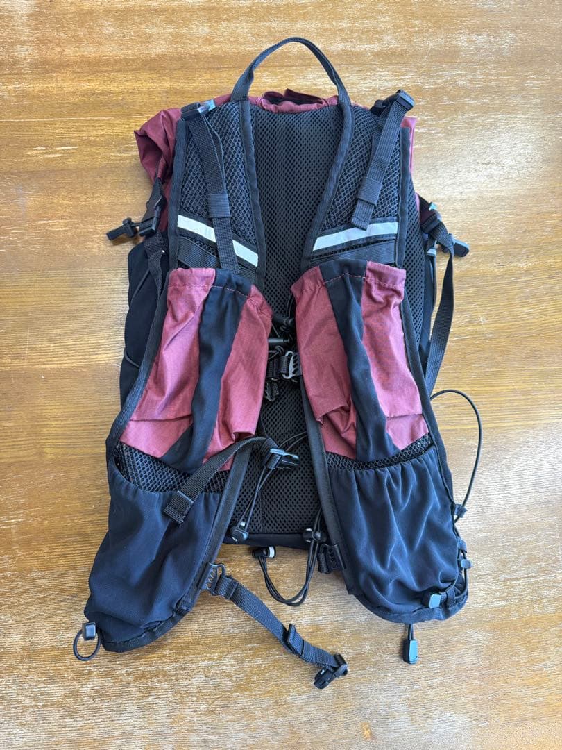 YURENIKUI SETARO 15L アズキイロ