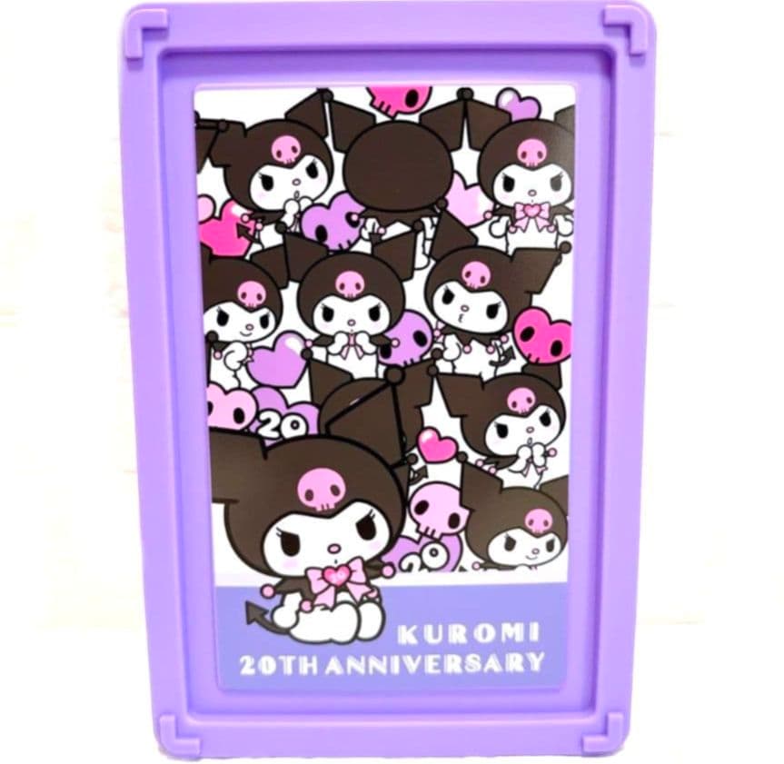 サンリオ マイメロディ クロミ コンテナボックス ２点 セット お菓子入り ②