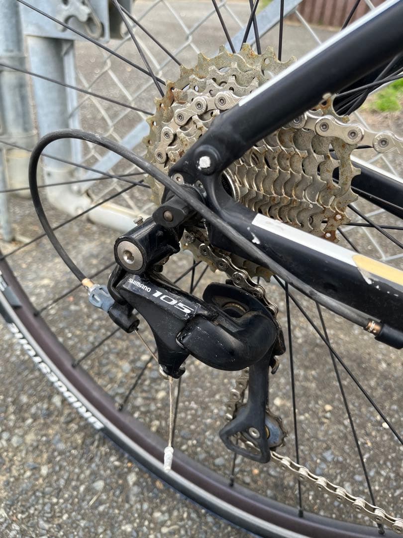 GIANT DEFY1 サイズS SHIMANO 105 2×11S