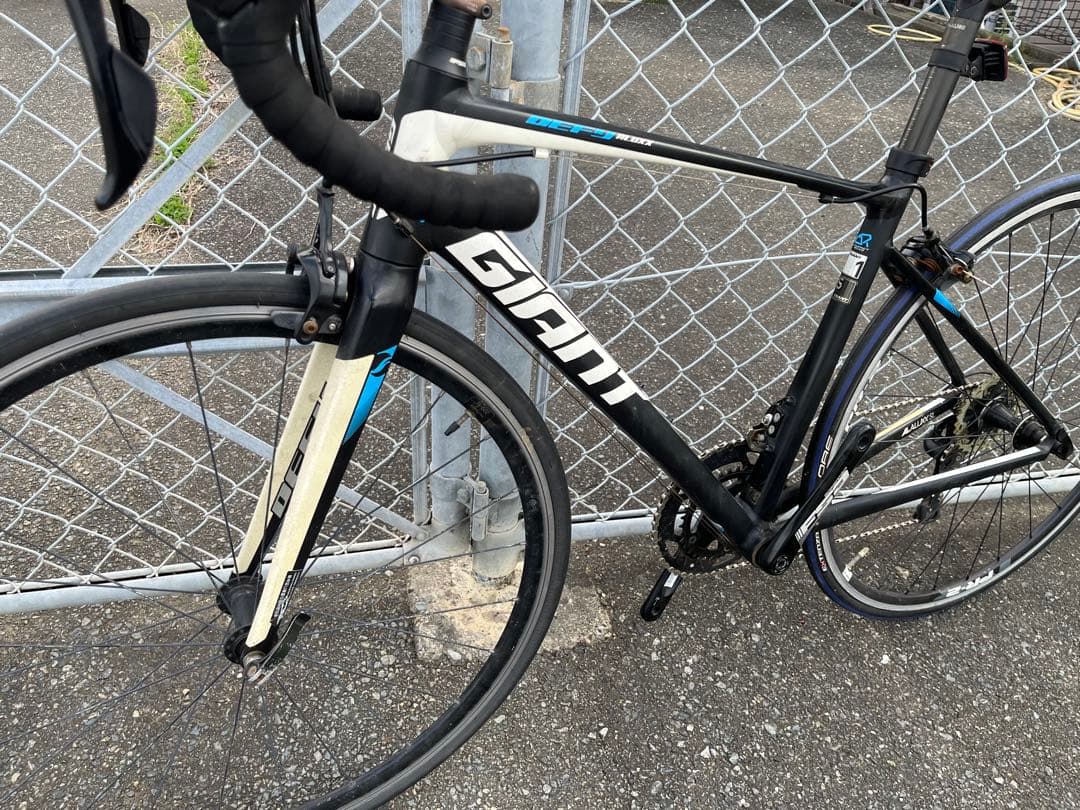 GIANT DEFY1 サイズS SHIMANO 105 2×11S
