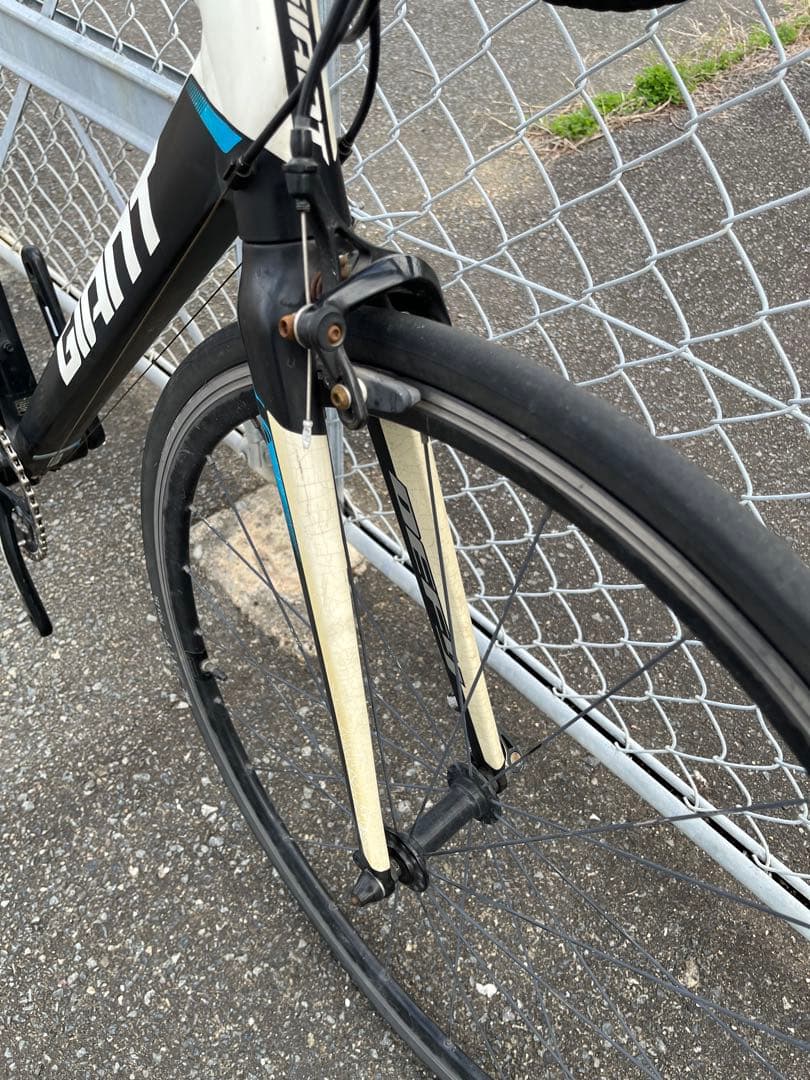 GIANT DEFY1 サイズS SHIMANO 105 2×11S