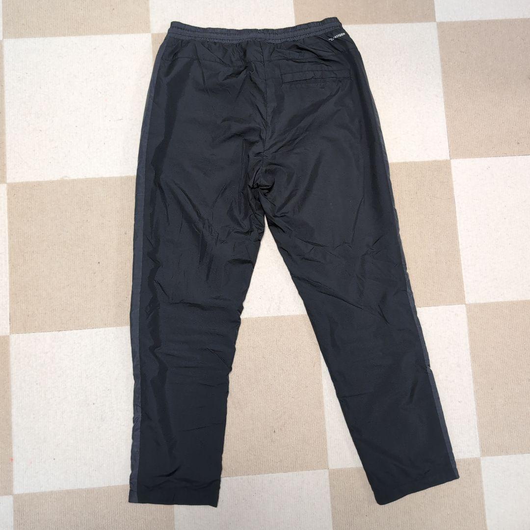 adidas ウィンドブレーカー ブラック/ピンク セット　レディース