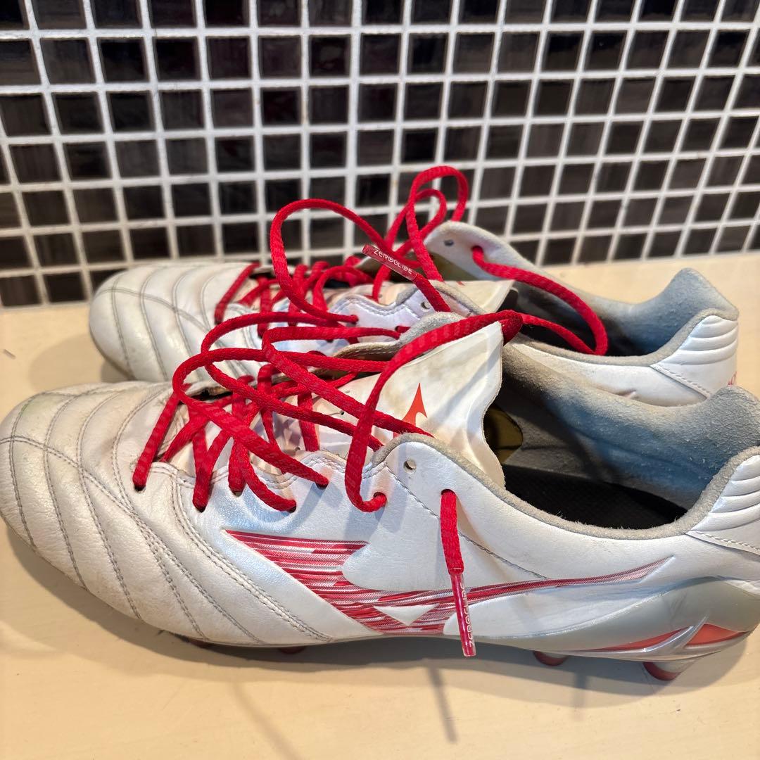Mizuno サッカーシューズ モナルシーダネオ3エリート25.５センチ