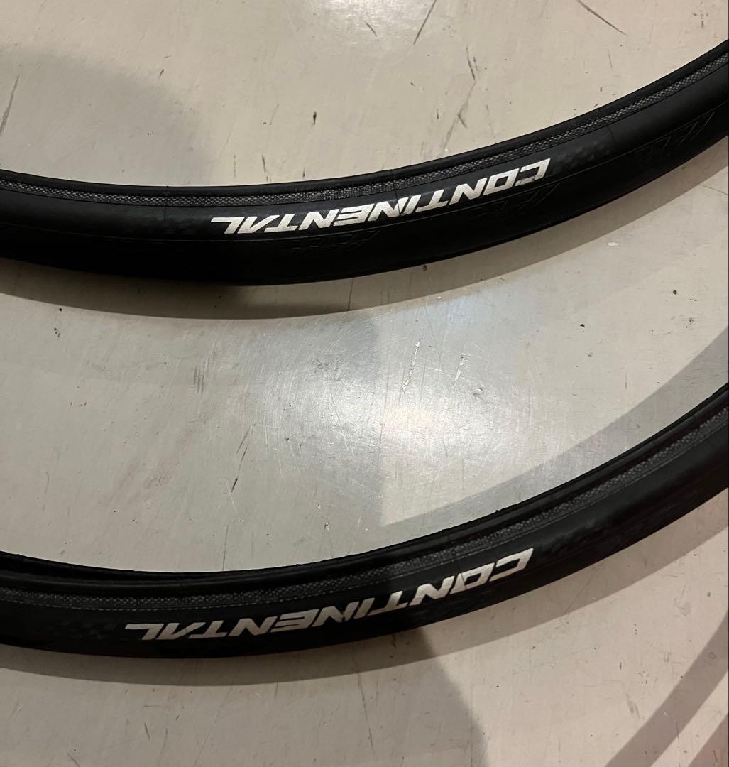 Continental Grand Prix 5000 EXAR TPU セット