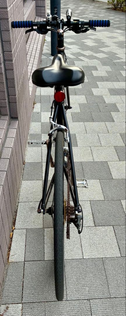 GIANT TRADIST クロスバイク 2✖️9 18段変速　東京