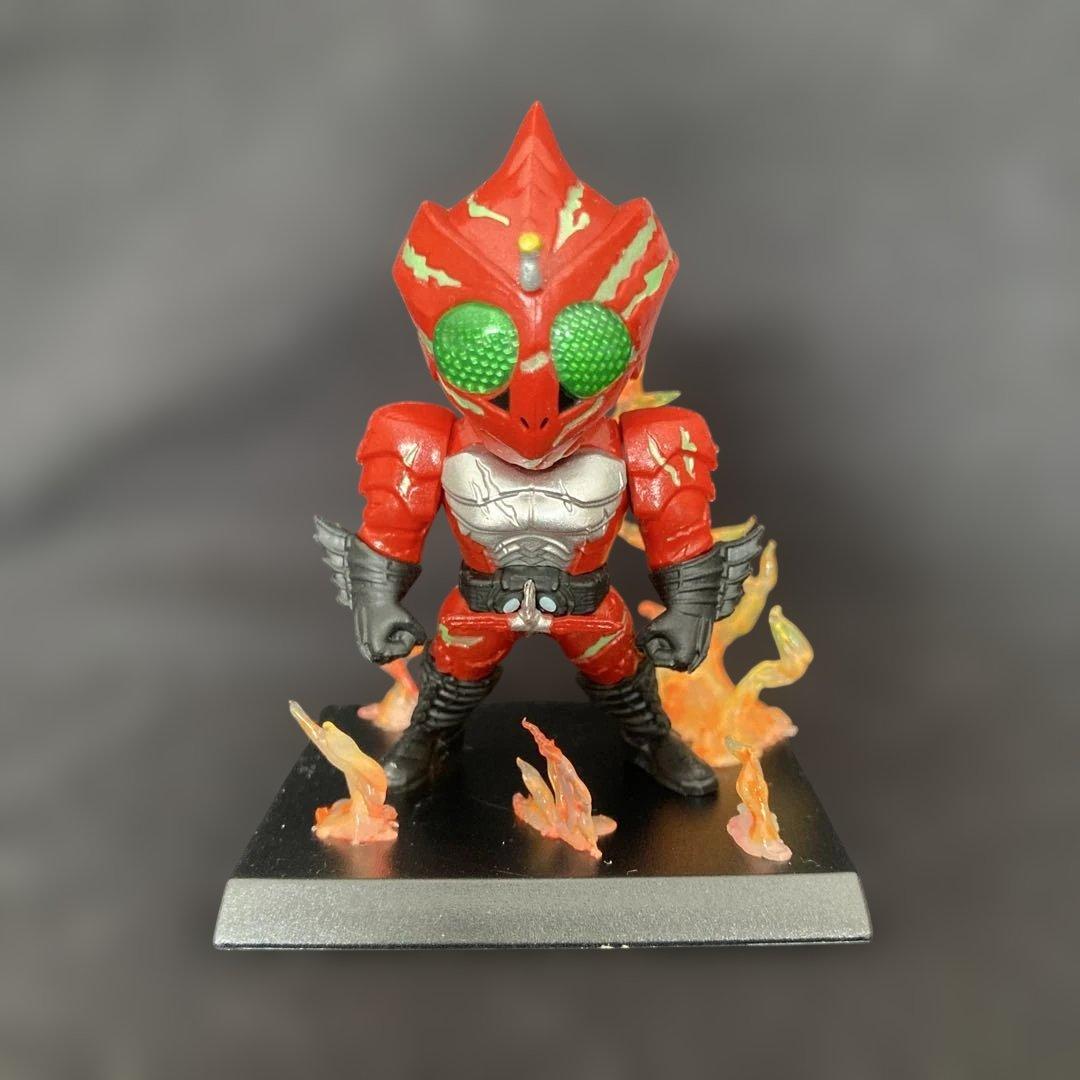 コンバージ仮面ライダー　アマゾンズ　セット　【アルファ　エフェクト付】