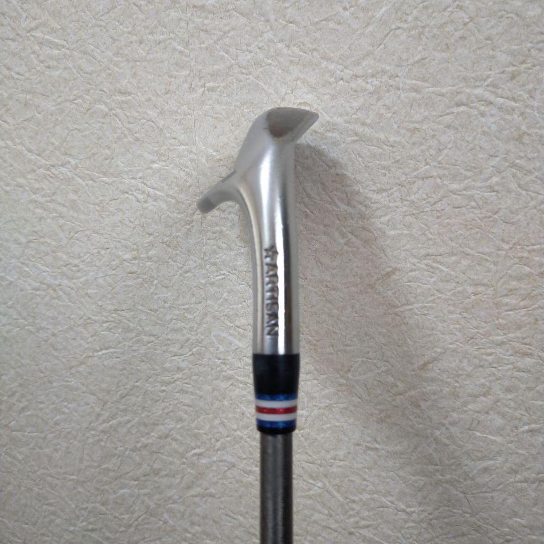 ARTISAN DS 56°ウェッジ SteelFiber i110 cw