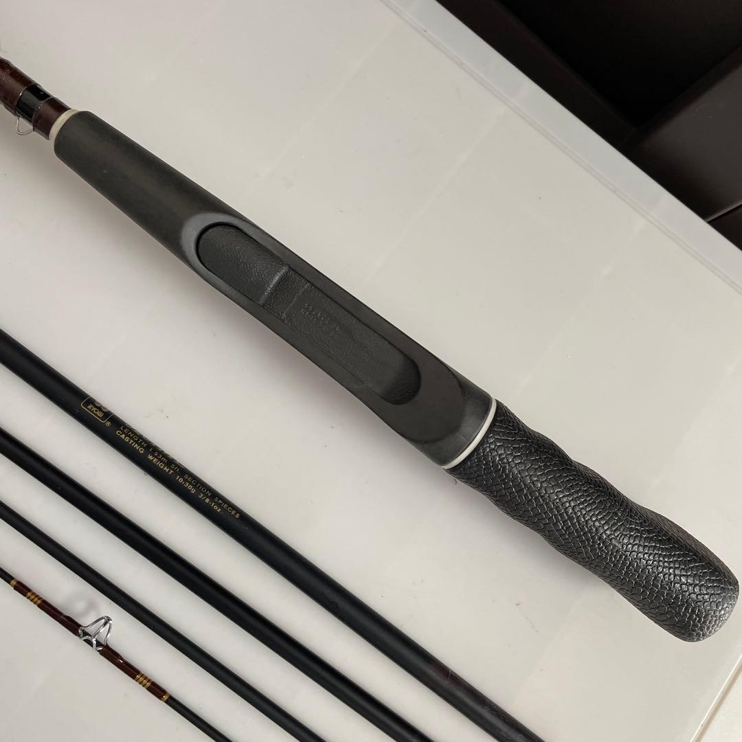 リョービRYOBI 3201ML 5ピース　パックロッド