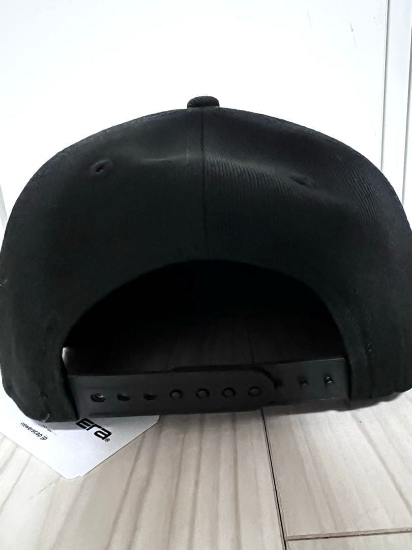 【超レア】NEWERA 9FIFTY 2026WBC ロゴキャップ 親子セット