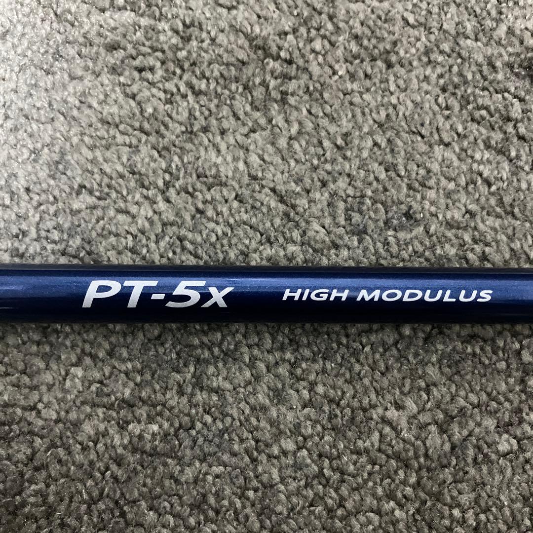 美品希少ツアーAD PT 5X HIGH MODULUSキャロウェイスリーブ付き