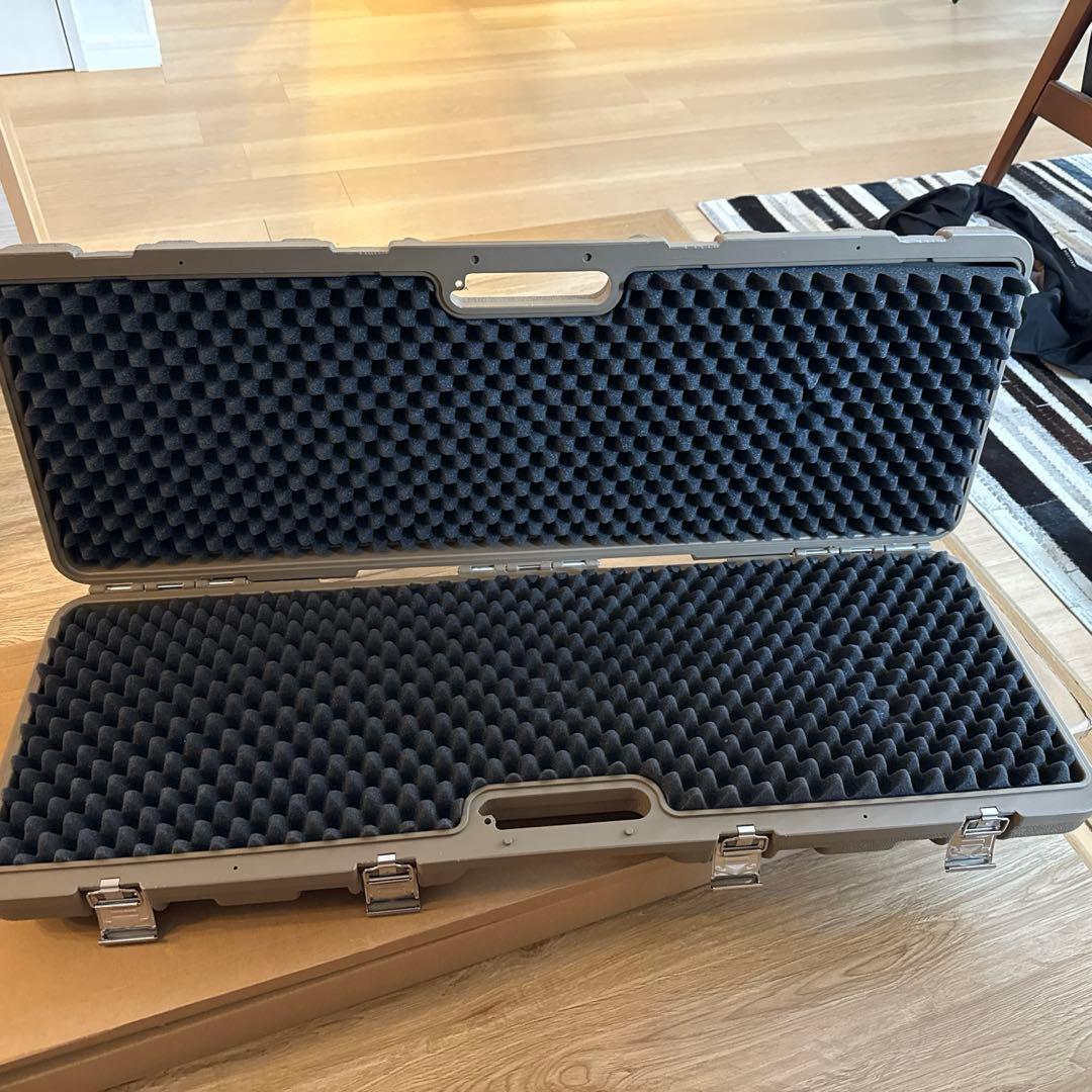⭐️ VFC ハードライフルケース TAN ガンケース　ハード　次世代電動ガン