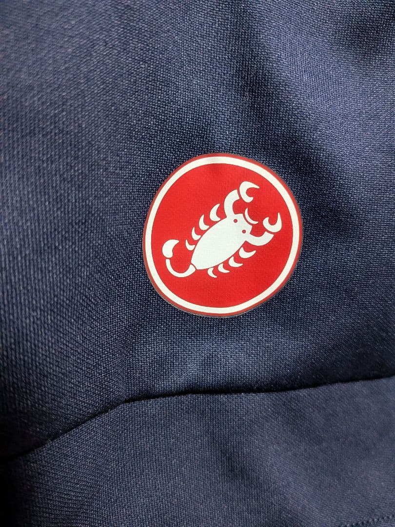 CASTELLI (カステリ) ENTRATA JACKET ジャージ