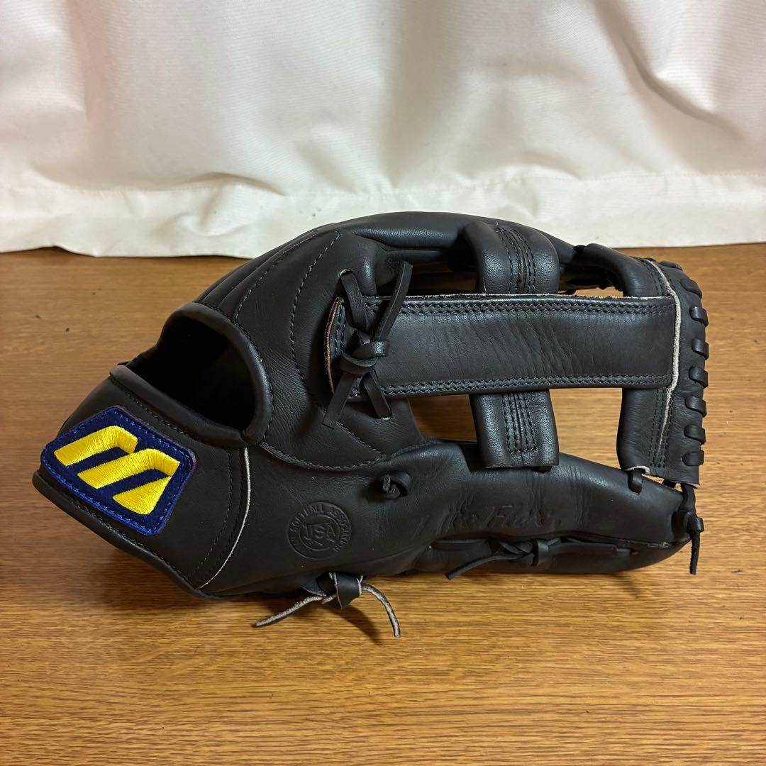 ミズノ ワールドウィン 一般軟式 グローブ グラブ 内野用 良品