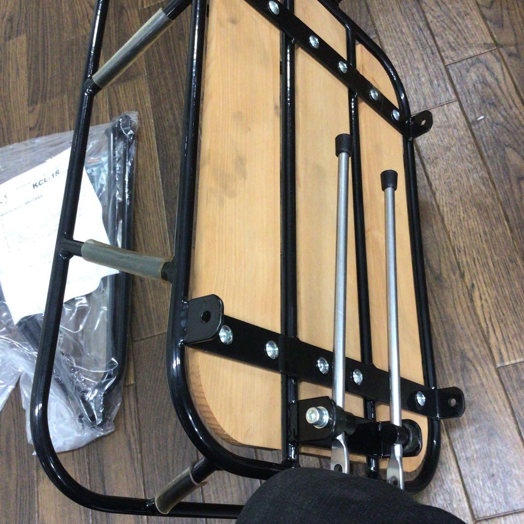 専用✳︎キングキャリア　自転車用　後荷台