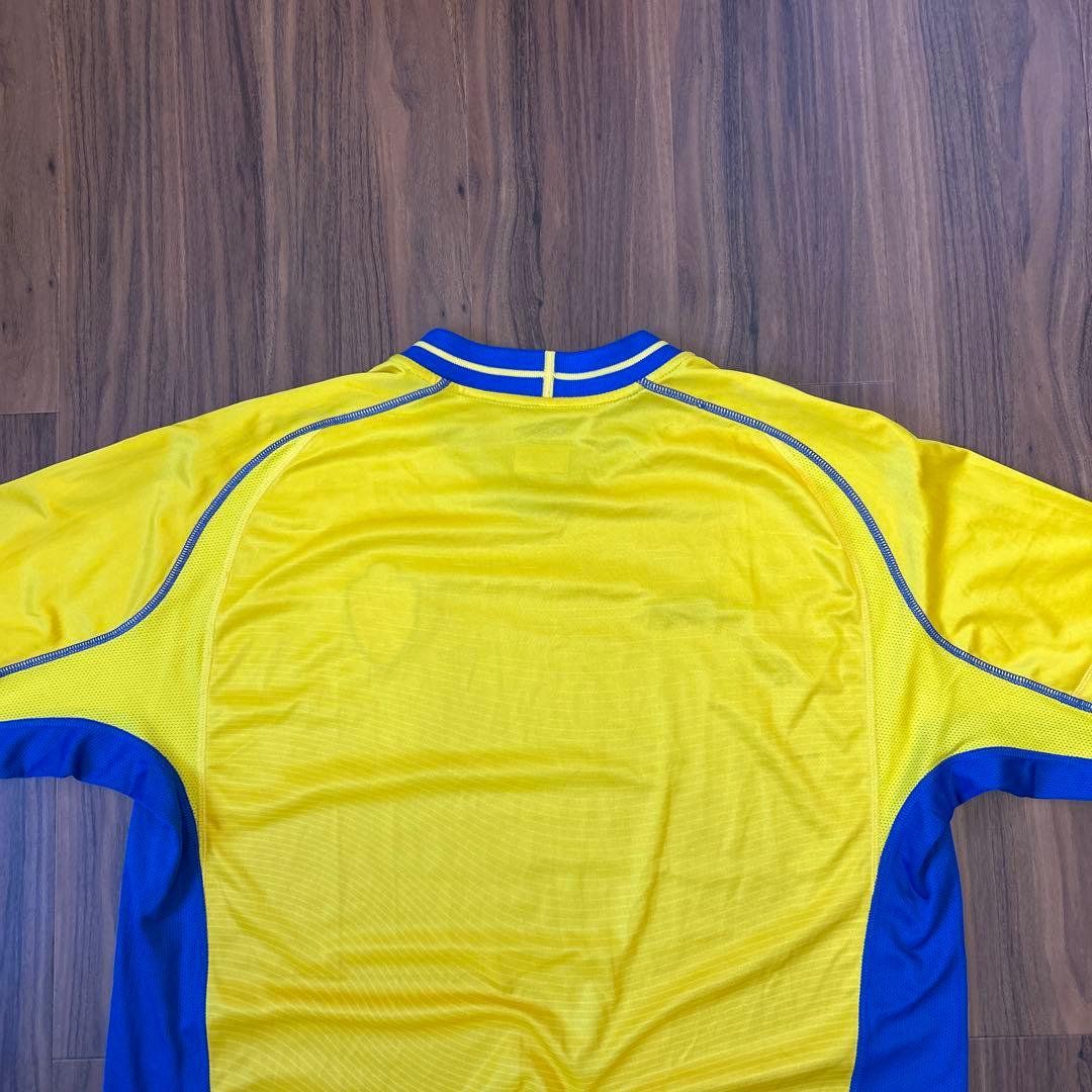 レア UMBRO スウェーデン代表 長袖シャツ XL