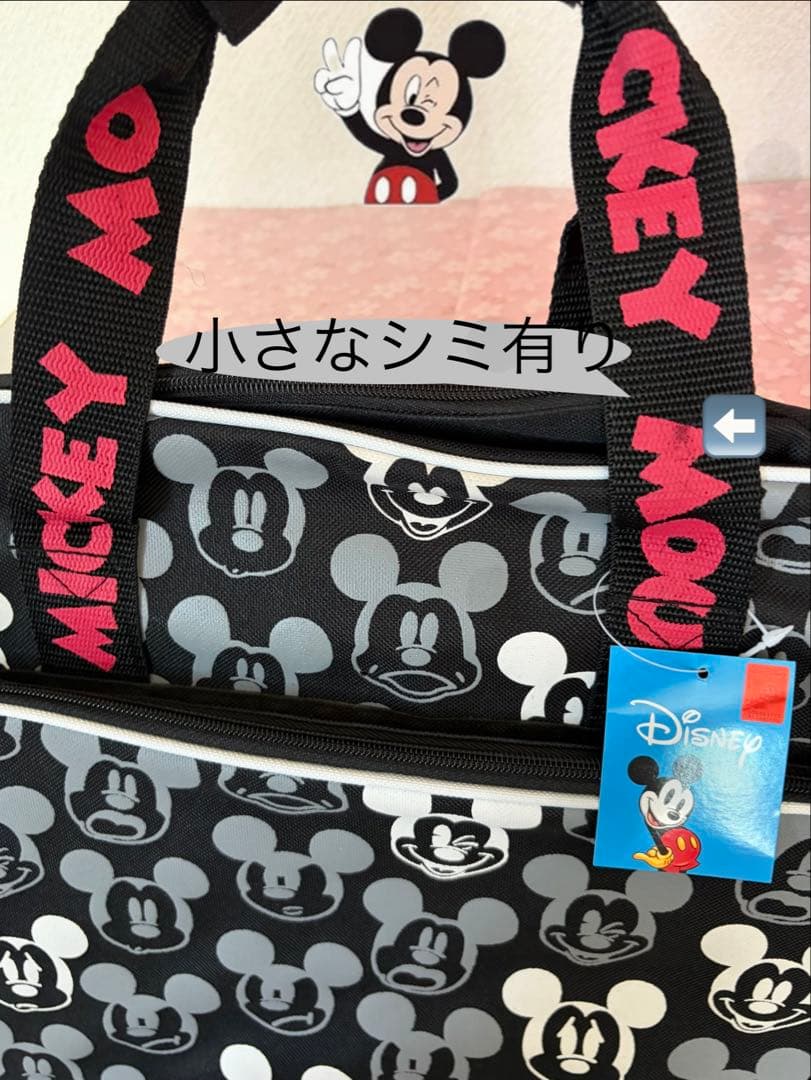 ゴルフバッグ♥︎DISNEY【シューズ入れ】と 2種ぬいぐるみセット♥︎新品•未使用