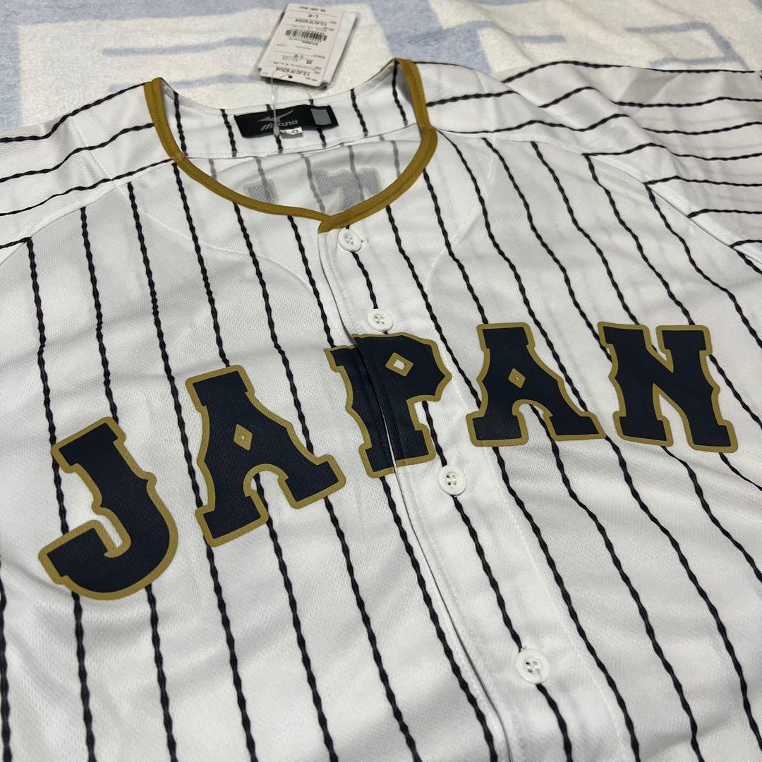 大谷翔平MIZUNO OHTANI 16 JAPAN ユニフォーム