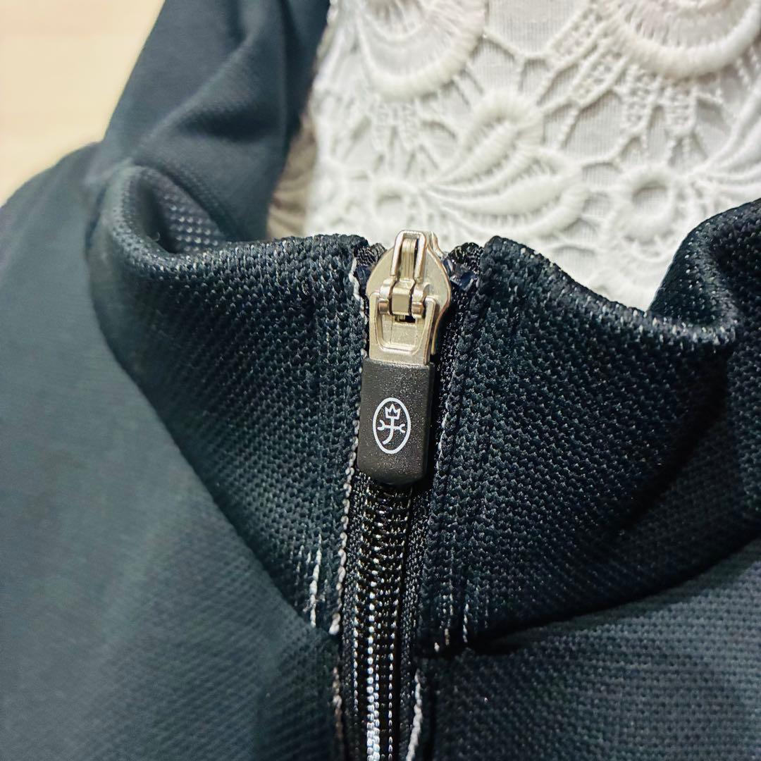 未使用級　CASTELBAJAC カステルバジャック　総柄　ニットベスト