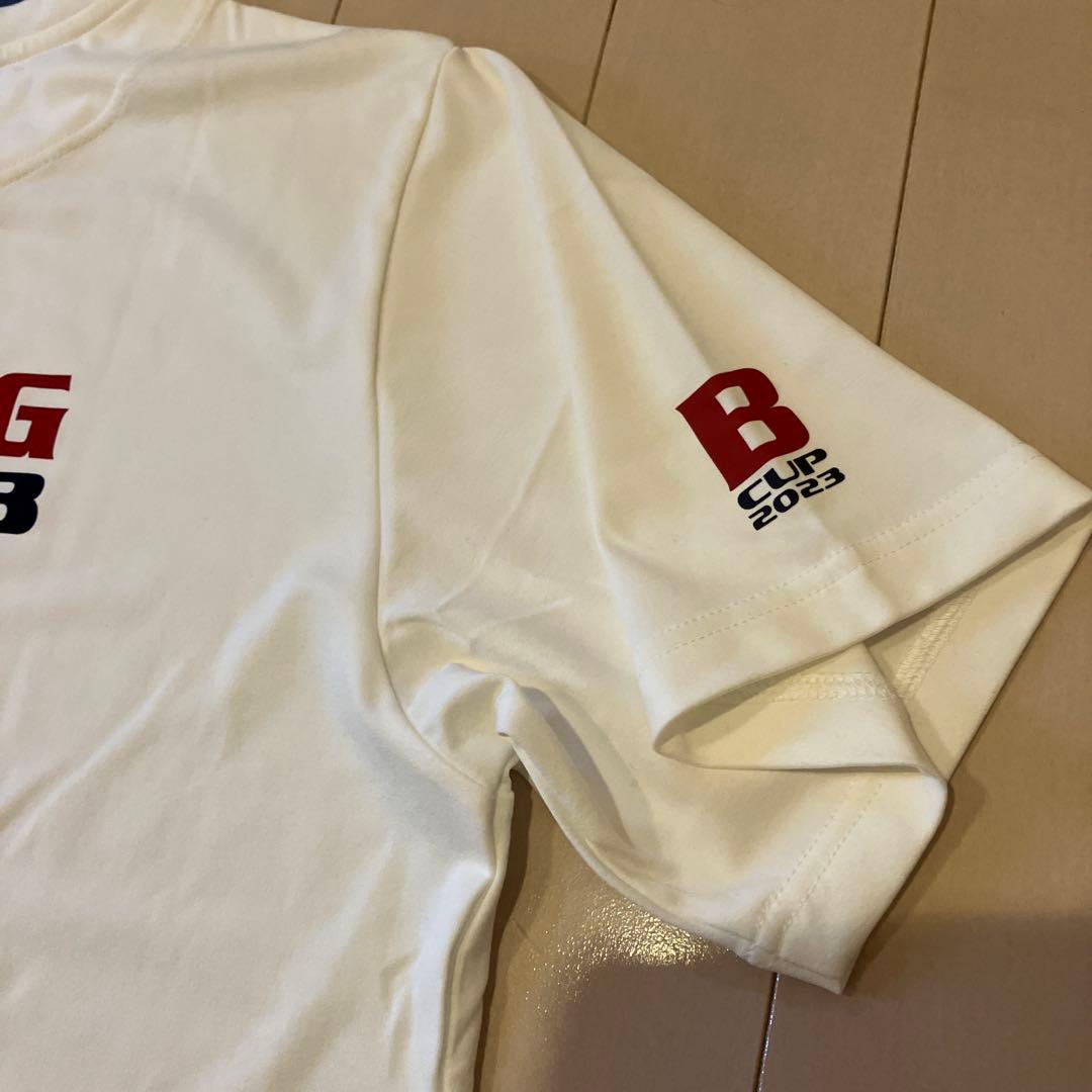【新品】BRIEFING CUP2023 限定品／Ｔシャツ