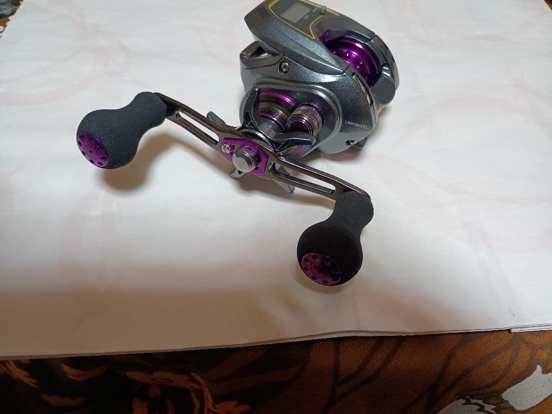 ★★DAIWA　LIGHT　SWXICL　未使用★★