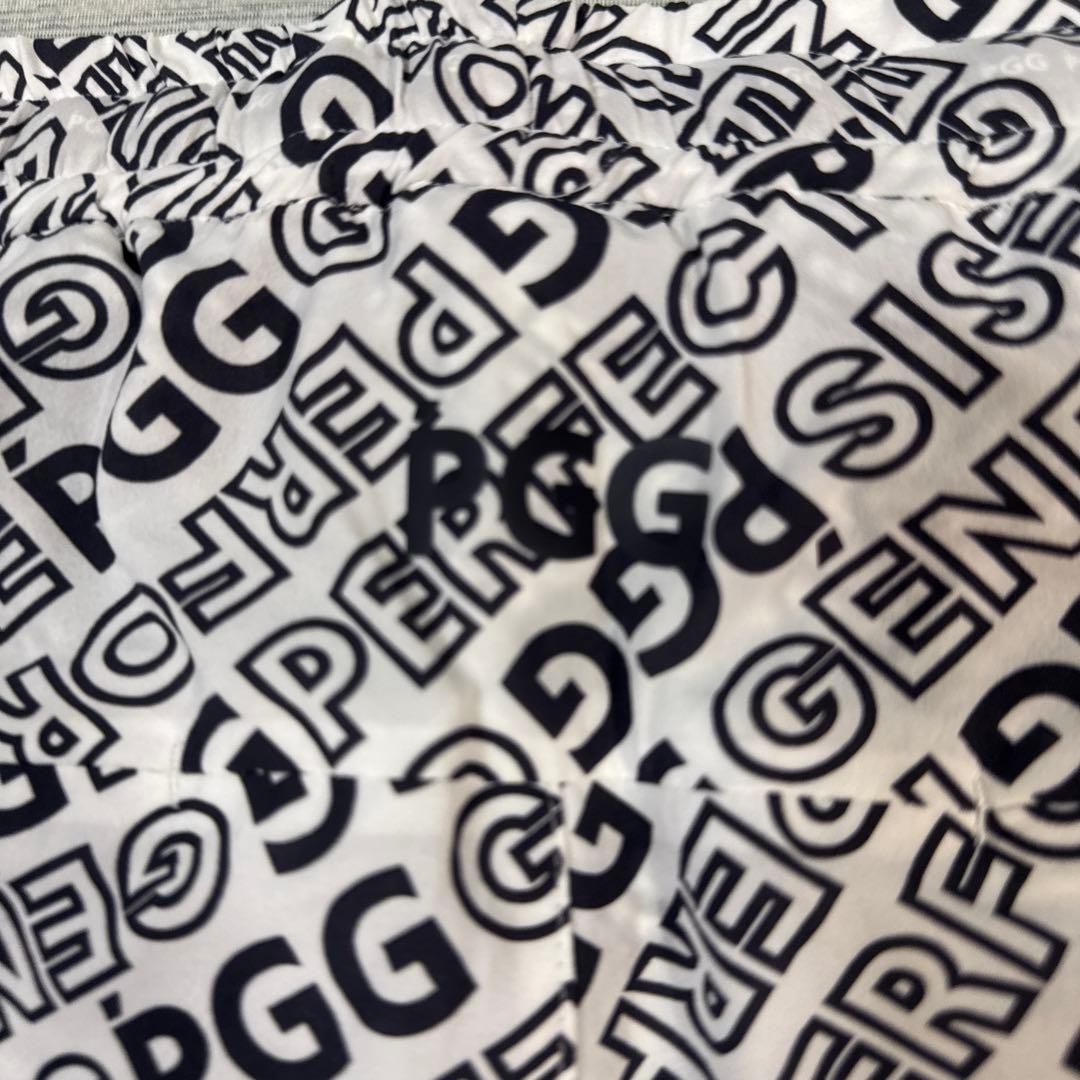 新品　PGG ストレッチ　メンズ総柄ショートパンツ　6