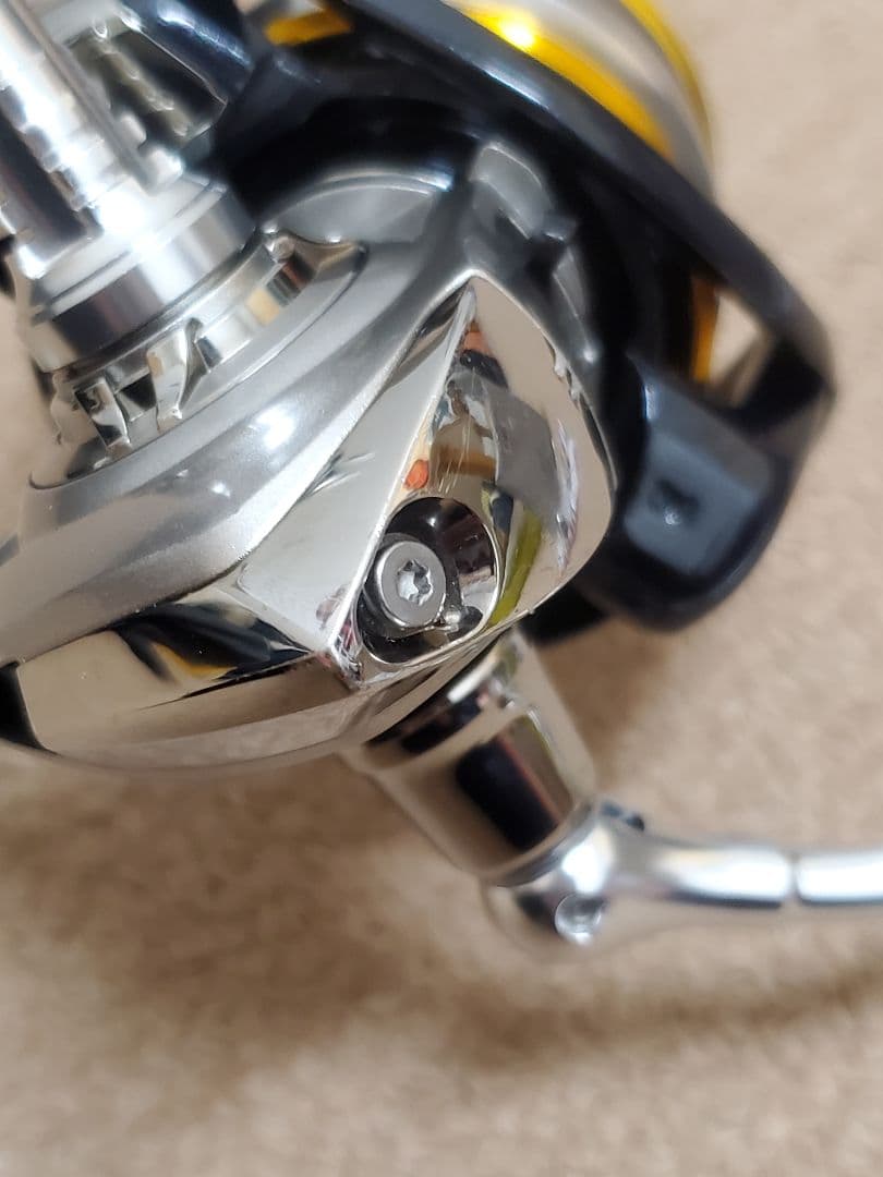 DAIWA 16' EM MS3012 スピニングリール