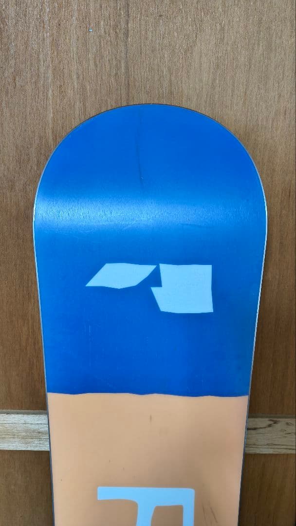 ALLIAN ATLANTIS 148cm スノーボード