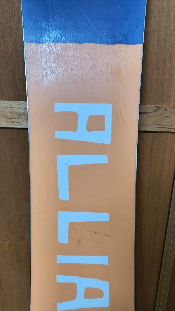ALLIAN ATLANTIS 148cm スノーボード