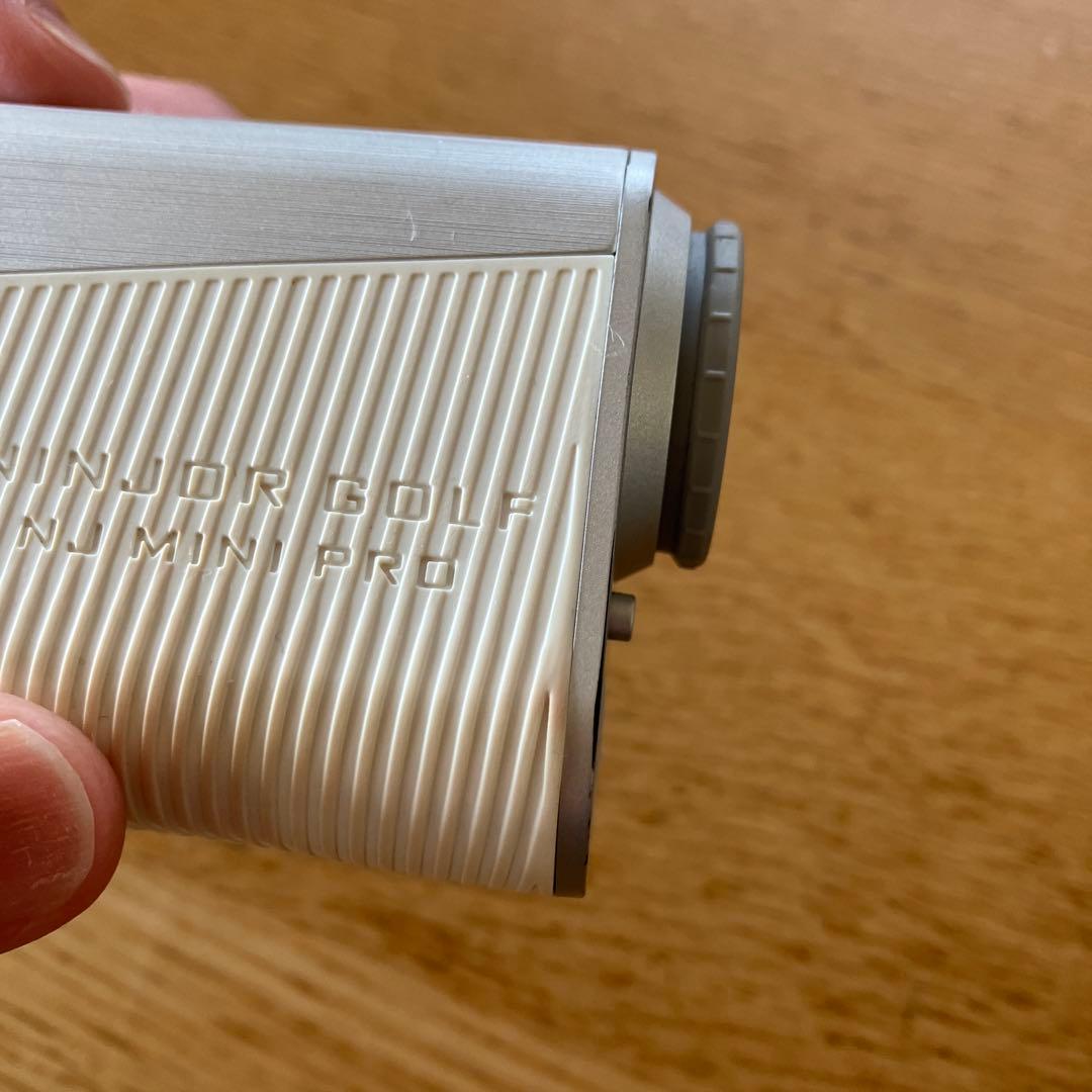 NINJOR GOLF NJ MINI PRO LCD ゴルフ　距離計