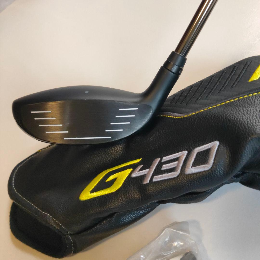 PING G430 MAXフェアウェイウッド 15度
